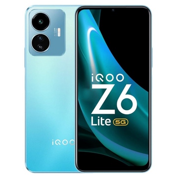 IQOO Z6 Lite 5G - Mobilegoo