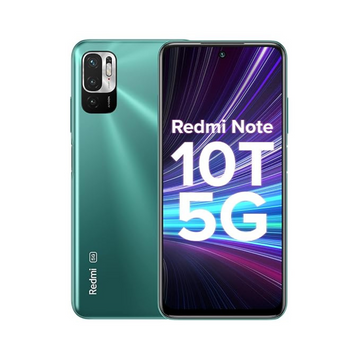 Redmi Note 10T 5G UNBOX