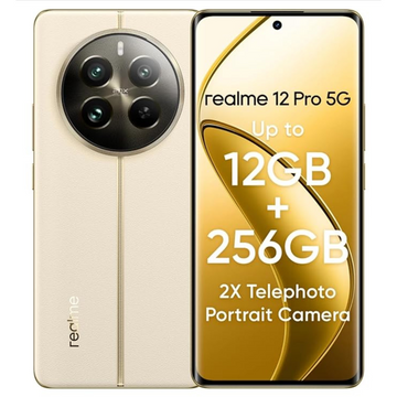 Realme 12 Pro 5G UNBOX