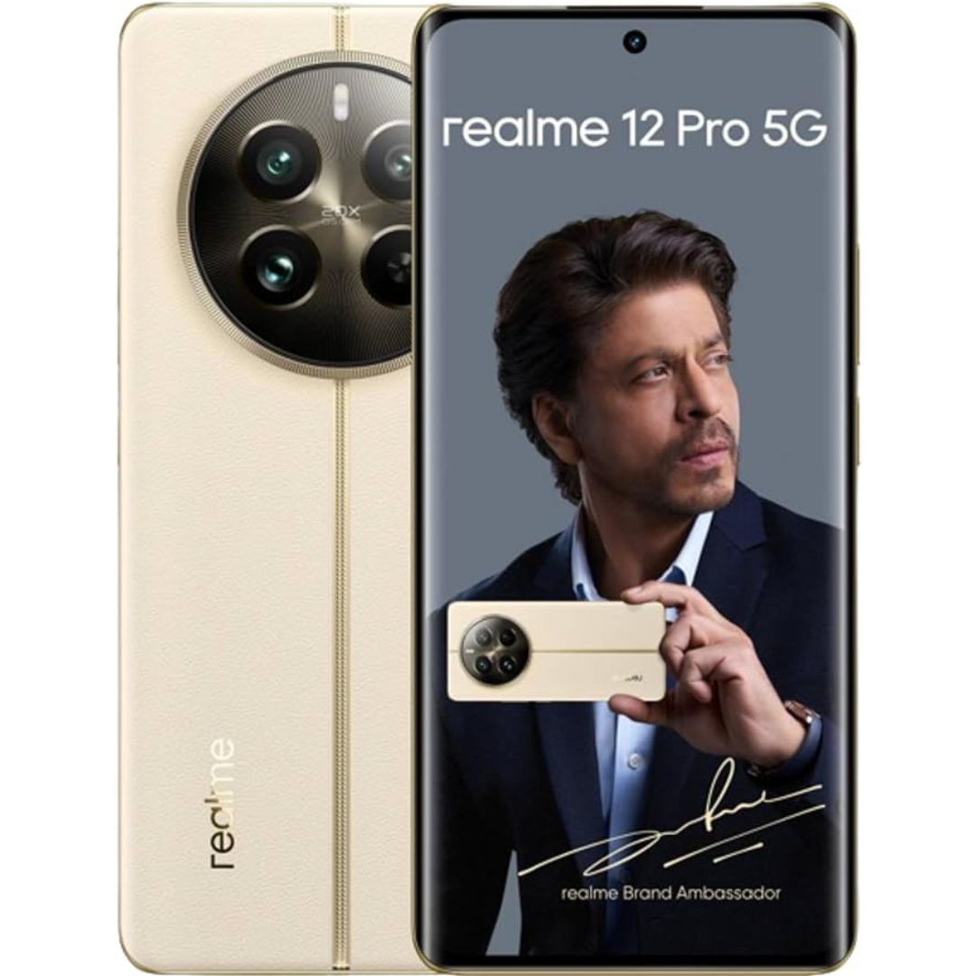 Realme 12 Pro 5G - Mobilegoo