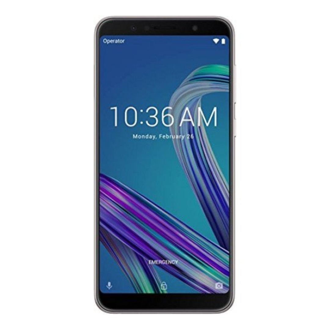 未開封】ASUS みやすく ZenFone Max (M2) 64GB ×2台セット