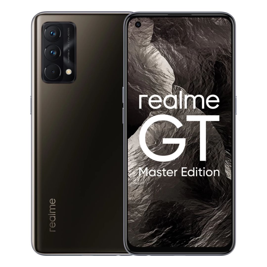 Realme GT Master - Mobilegoo