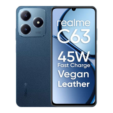 Realme C63 UNBOX