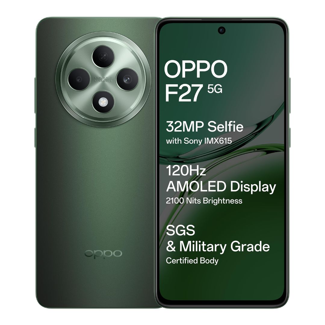 Oppo F27 5G - Mobilegoo