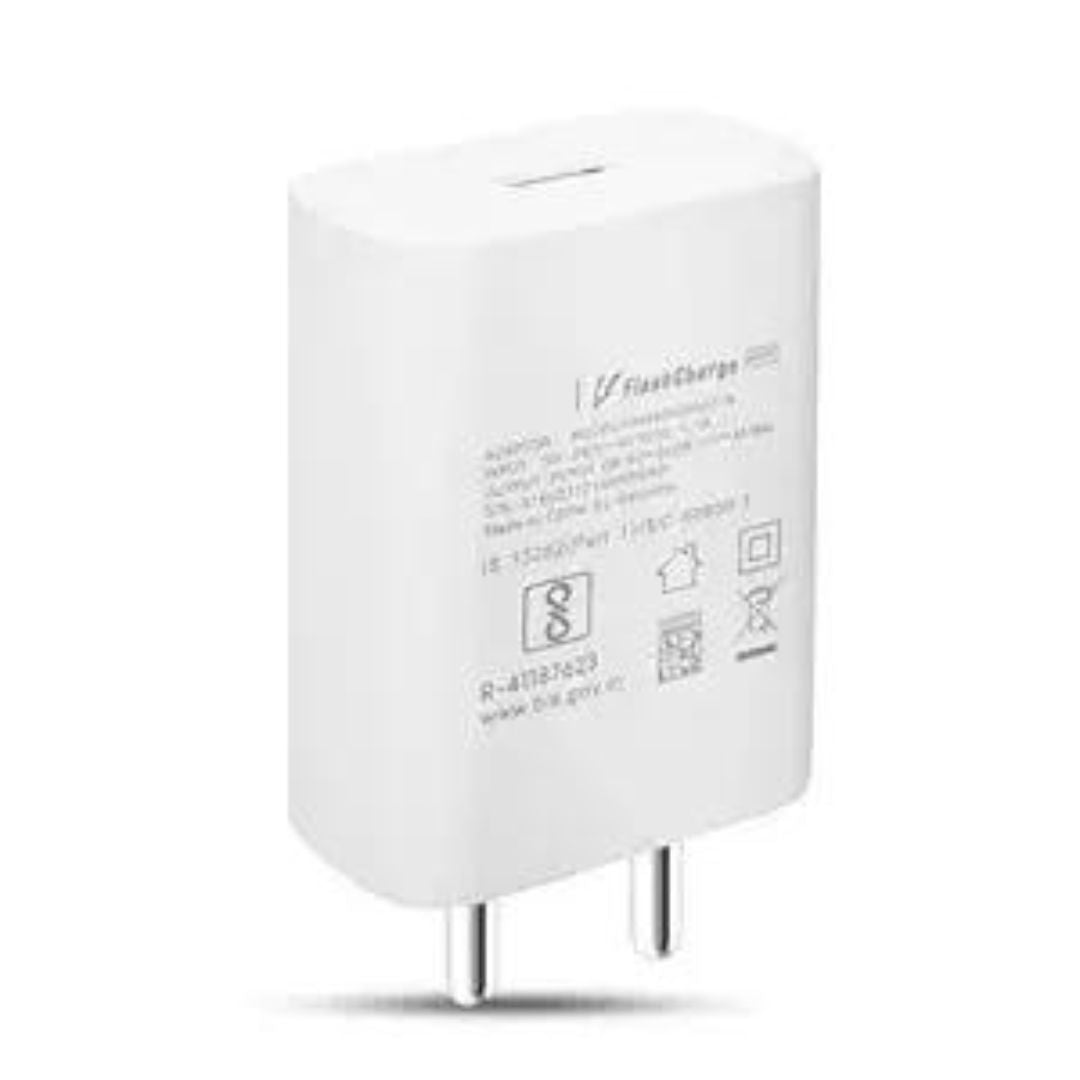 Vivo 44W Flash Charging Adaptor vivo-44w-flash-charging-adaptor
