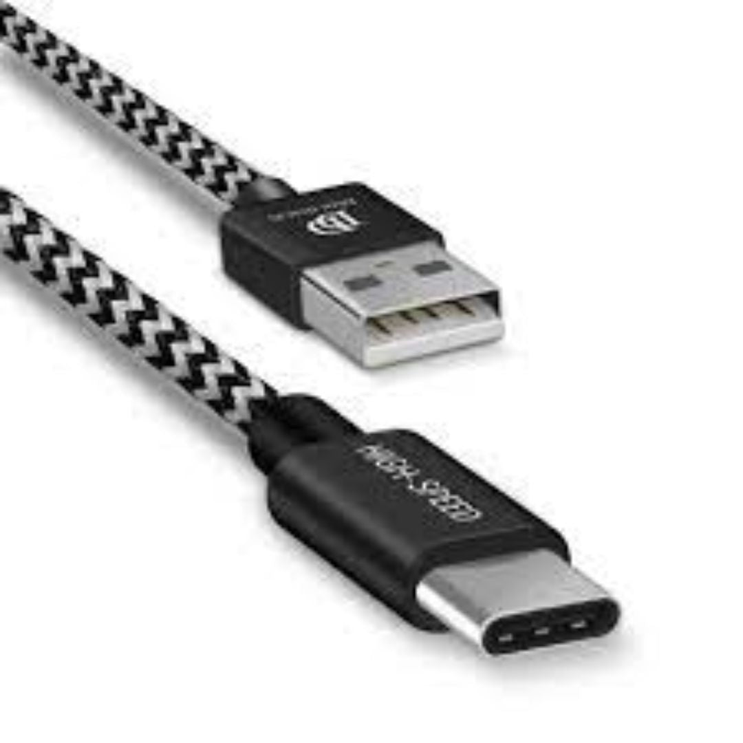  Type C USB Data Cable for Mobile