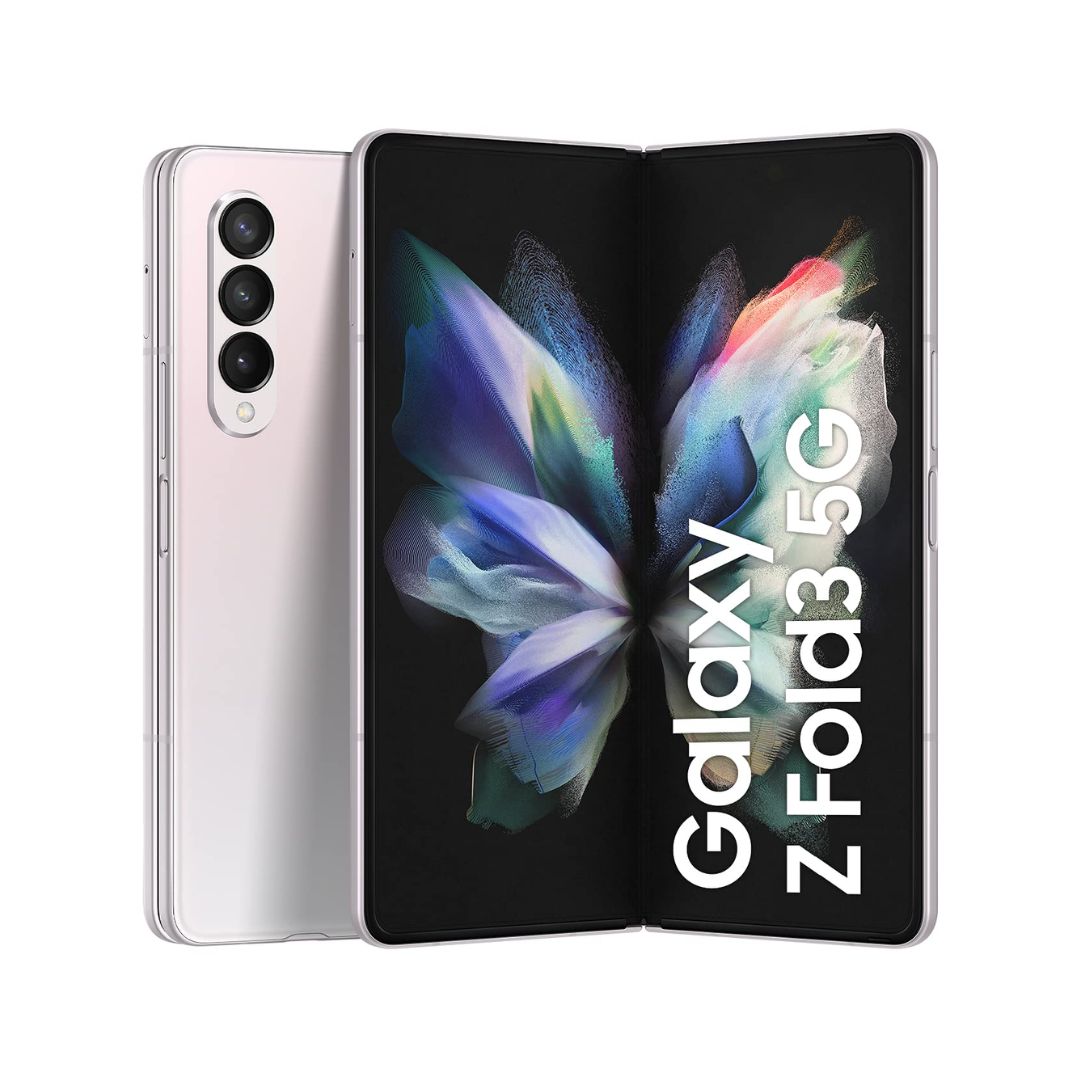 Buy Used Samsung Galaxy Z Fold 3 Online In India - Mobilegoo