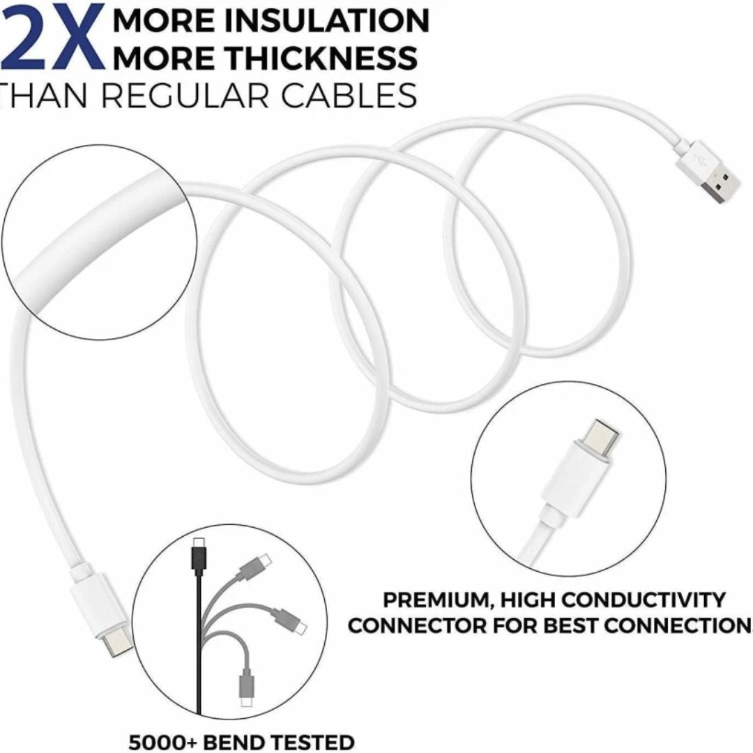 Vivo Flash Charge 2.0 Cable