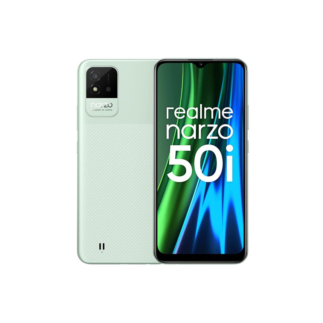 Realme Narzo 50i - Mobilegoo