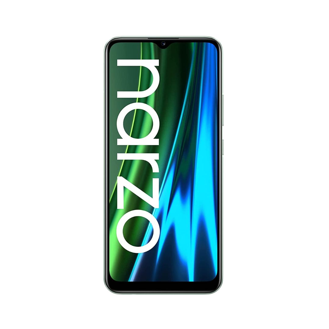 Realme Narzo 50i - Mobilegoo