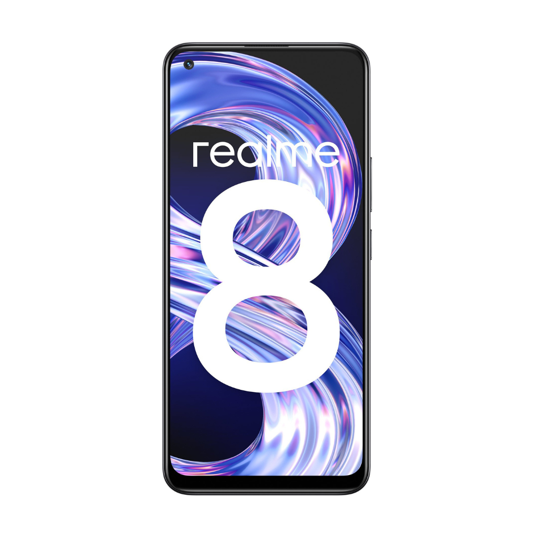 Realme 8 - Mobilegoo
