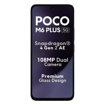 Poco M6 Plus UNBOX