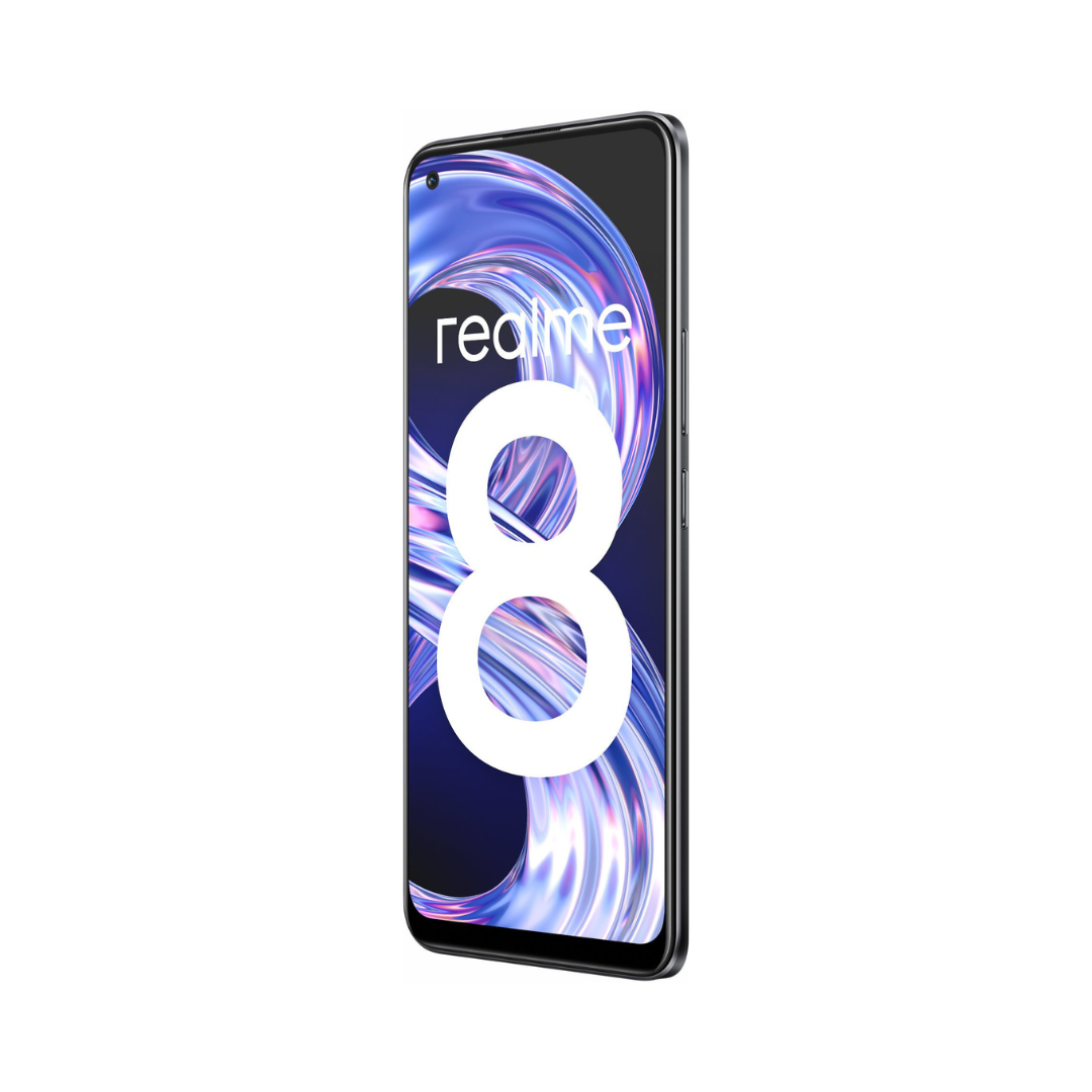 Realme 8 - Mobilegoo