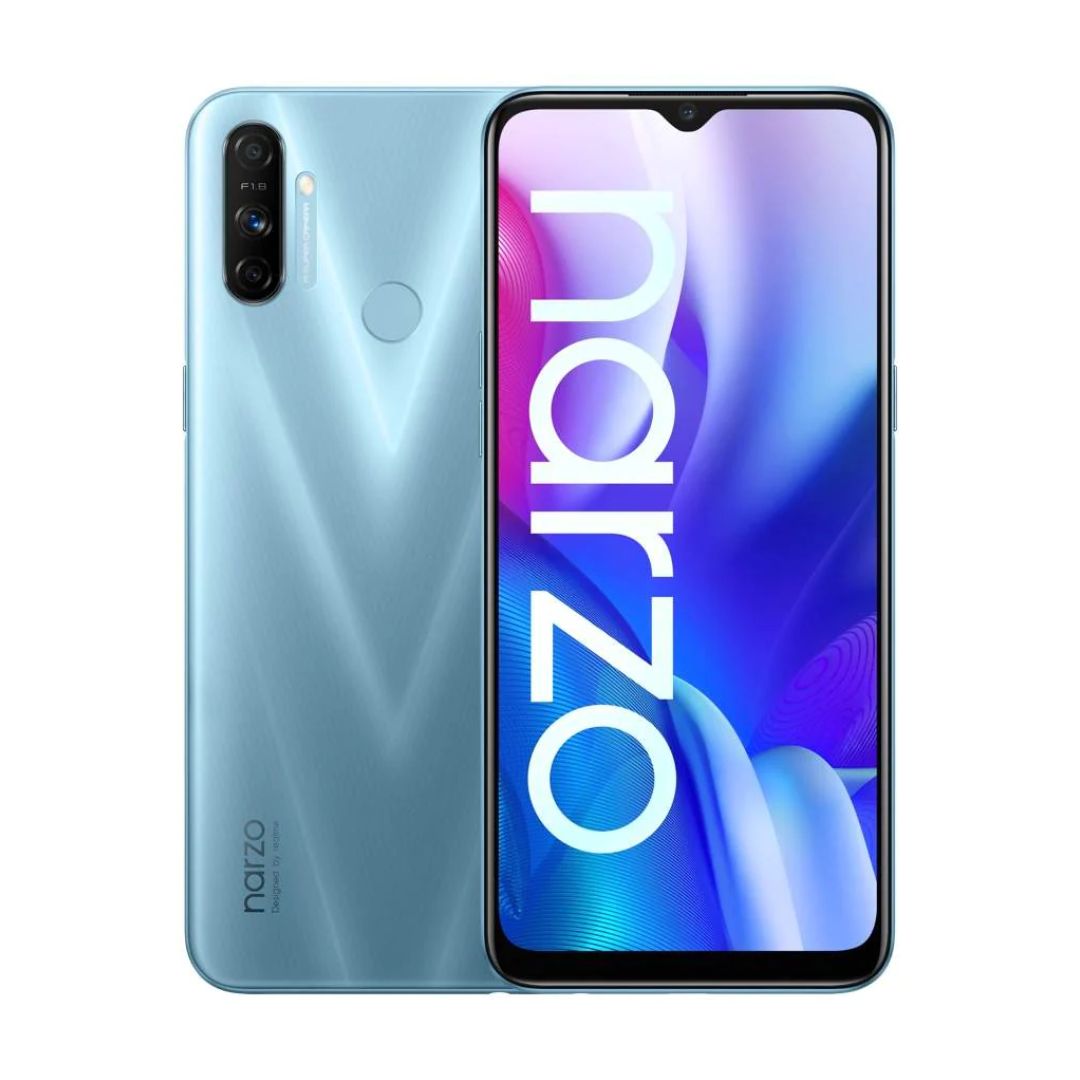 Realme Narzo 20A - Mobilegoo