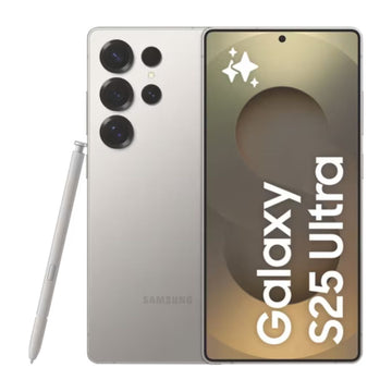 Samsung Galaxy S25 Ultra Unbox