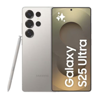 Samsung Galaxy S25 Ultra Unbox