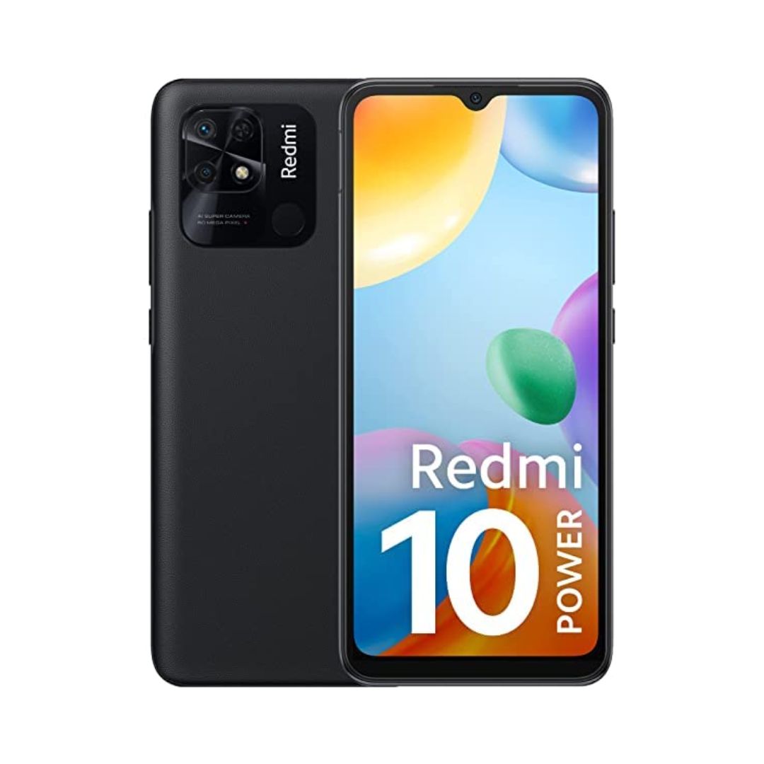 Redmi  10 Power Pre-owned