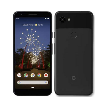 Google Pixel 3A XL - NON ACTIVATED (UNBOX)