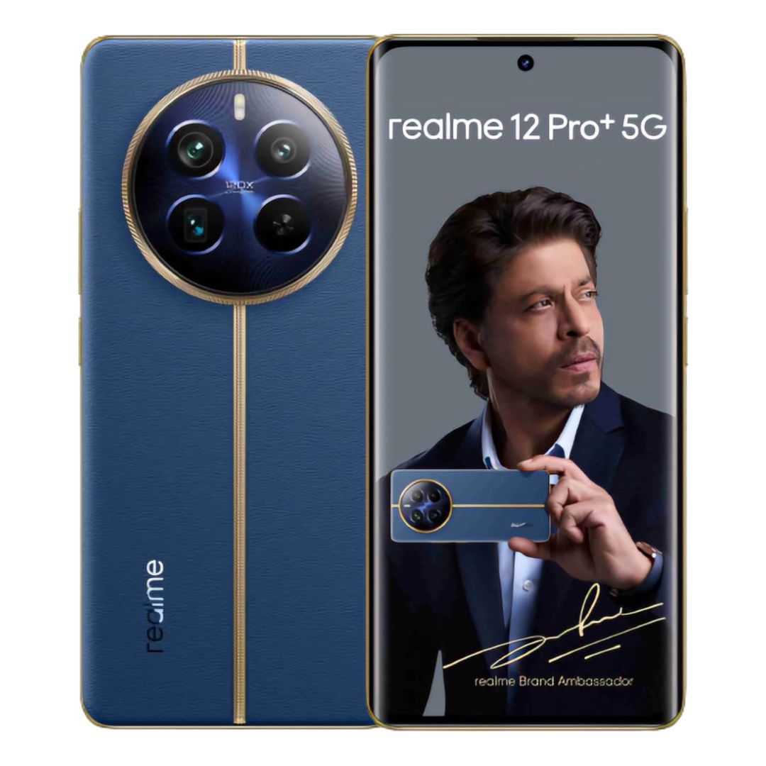 Realme 12 Pro Plus Refurbished