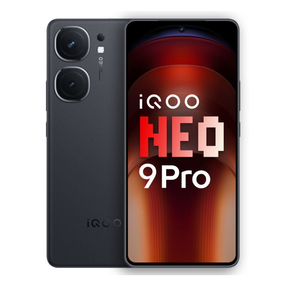 IQOO Neo 9 Pro 5G UNBOX