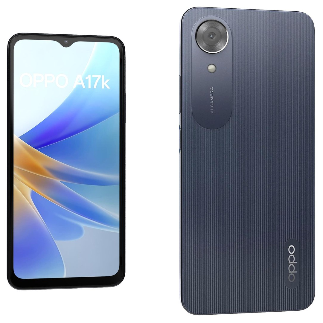 Oppo A17k - Mobilegoo