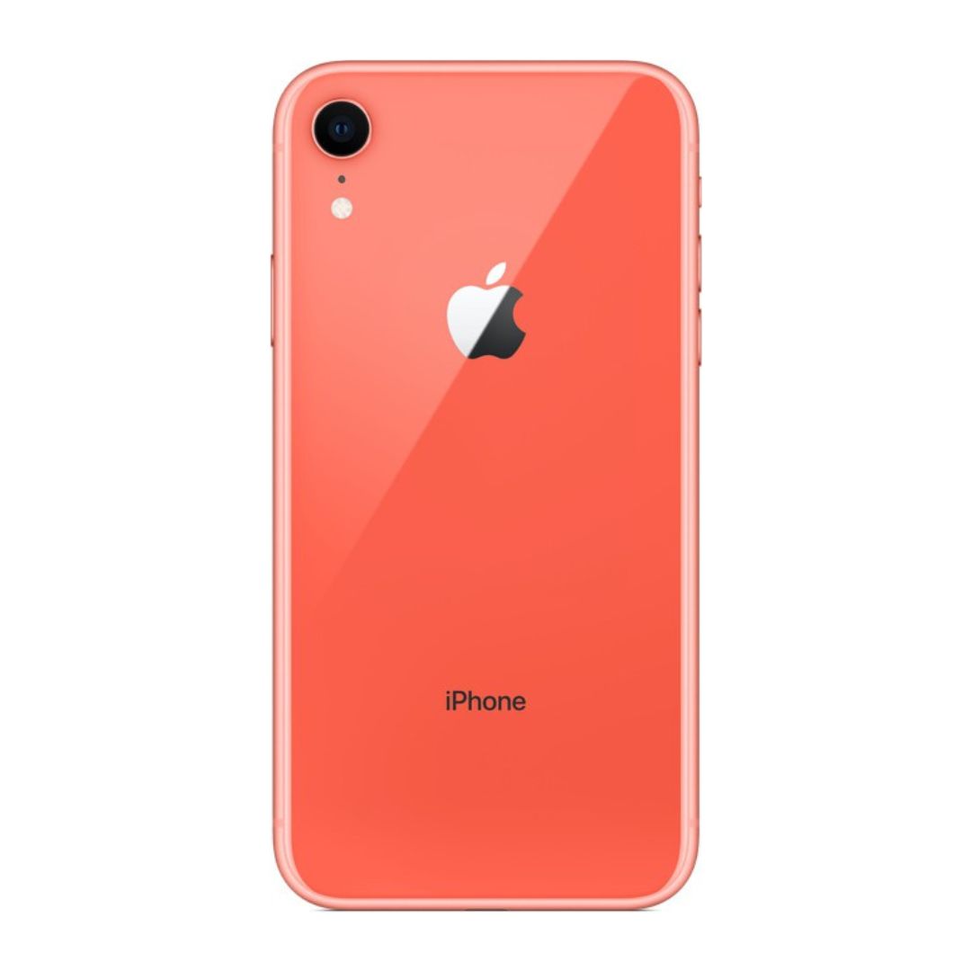 Apple iPhone XR 64 GB in (Product) RED boost mobile top