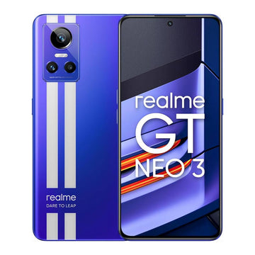 Realme Gt Neo 3 5G  UNBOX