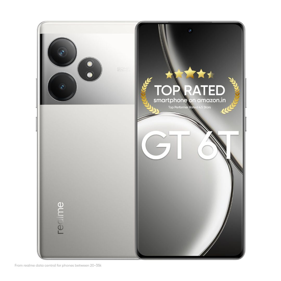 Realme GT 6T -  Mobilegoo