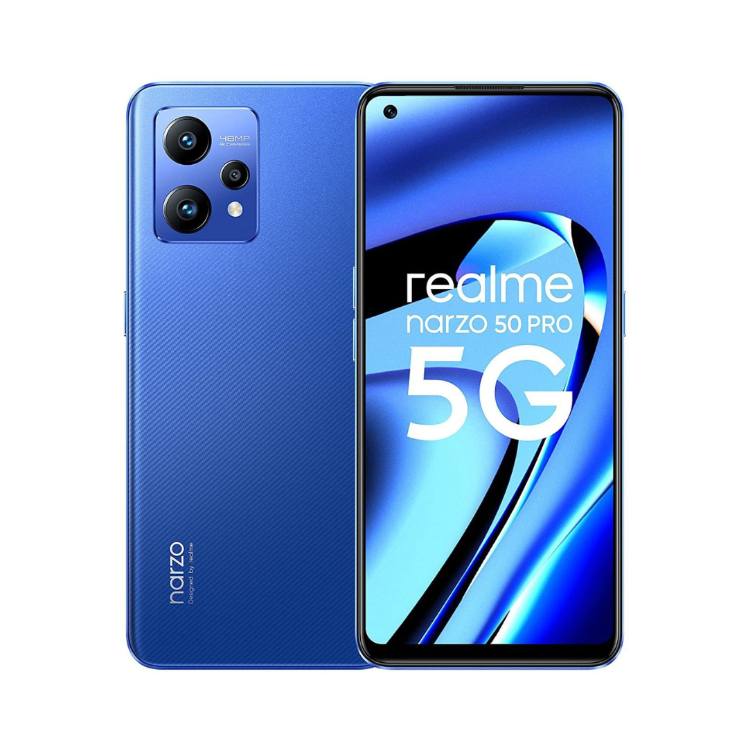 Realme Narzo 50 Pro 5G - Mobilegoo