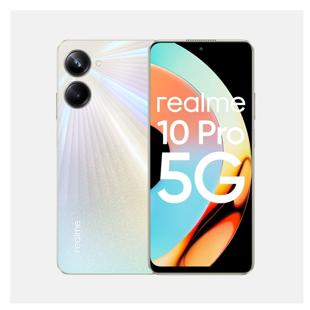 Realme 10 Pro 5G - Mobilegoo