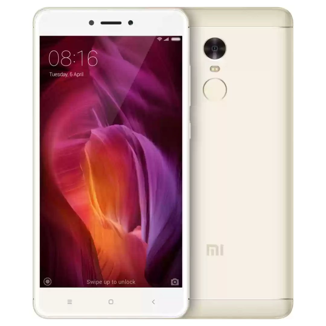 Redmi Note 4 - Mobilegoo