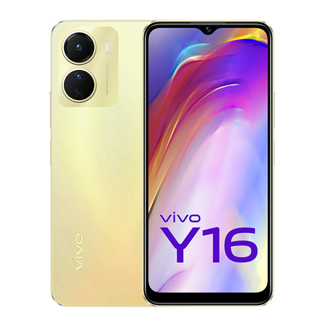 Vivo Y16 - Mobilegoo