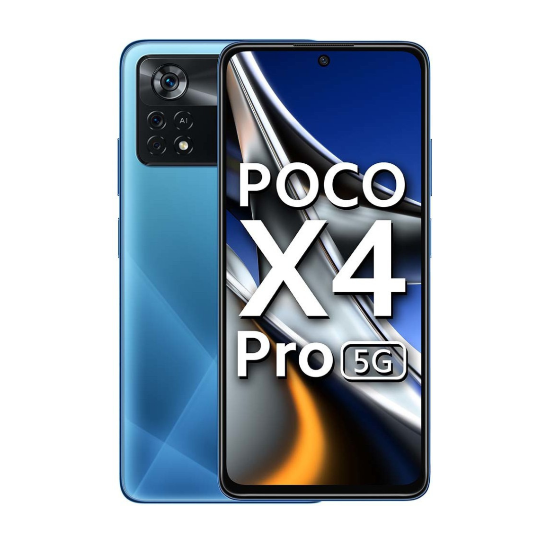 Poco X4 Pro 5G - Mobilegoo