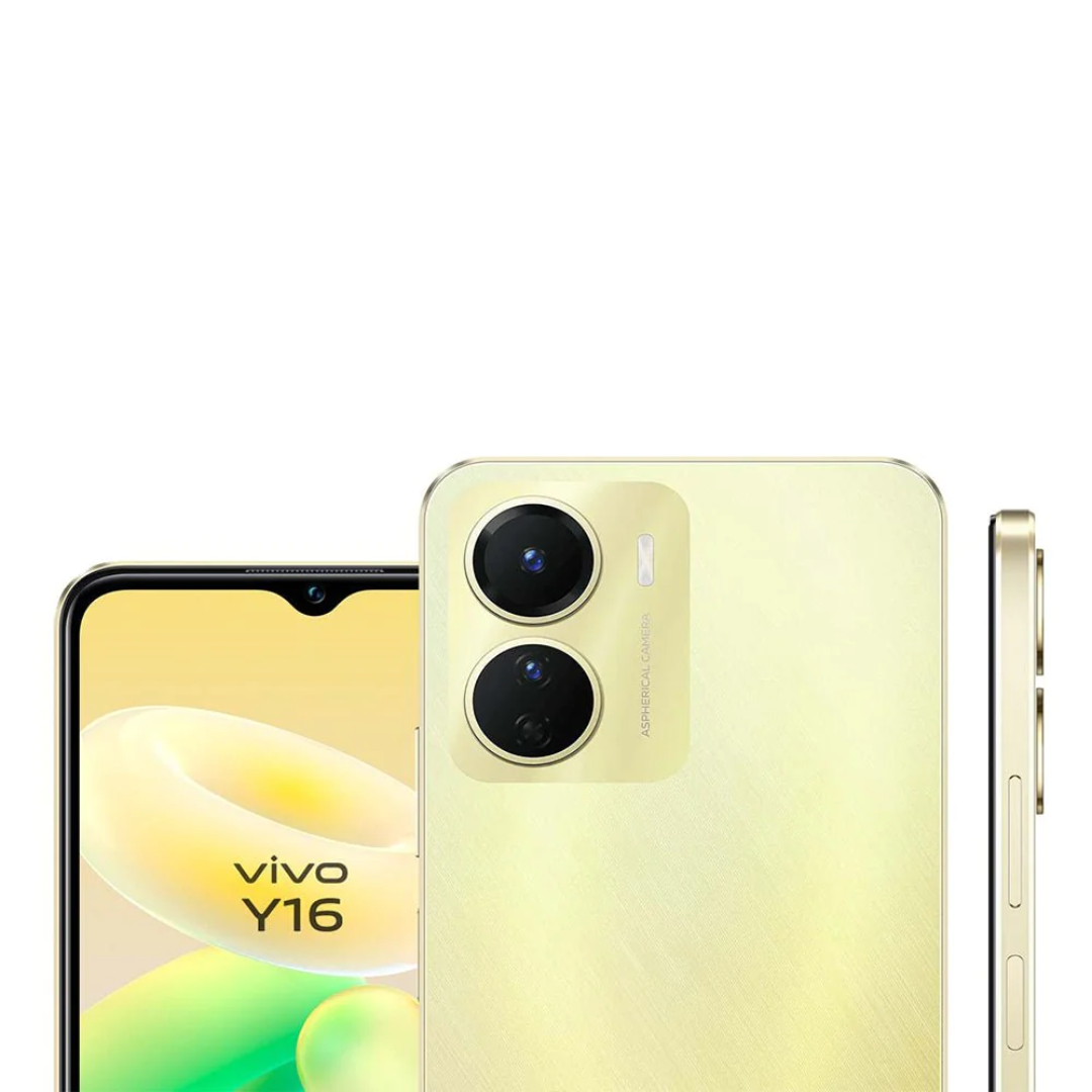 Vivo Y16 - Mobilegoo