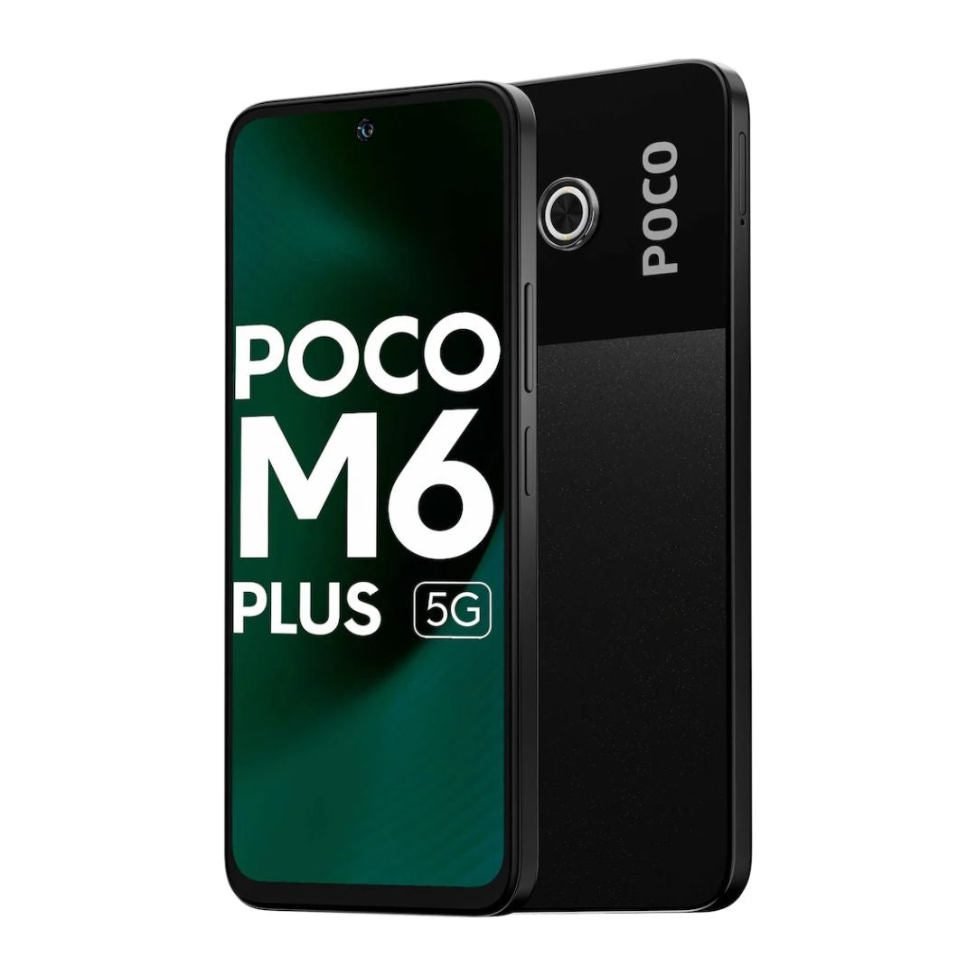 Poco M6 Plus UNBOX