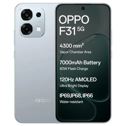 Oppo F31 5G  UNBOX