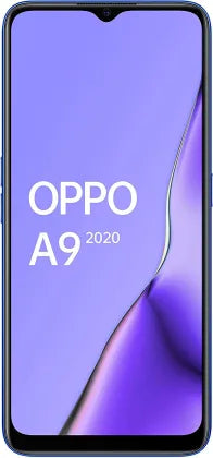 Oppo A9 UNBOX