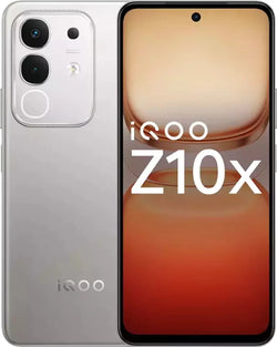 iQOO Z10x 5G Unbox
