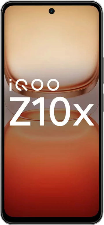 iQOO Z10x 5G Unbox