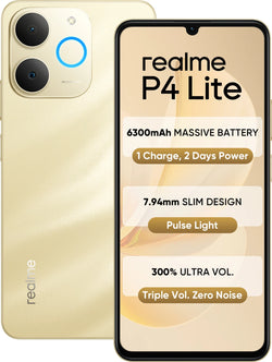 Realme P4 Lite 5G - Unbox
