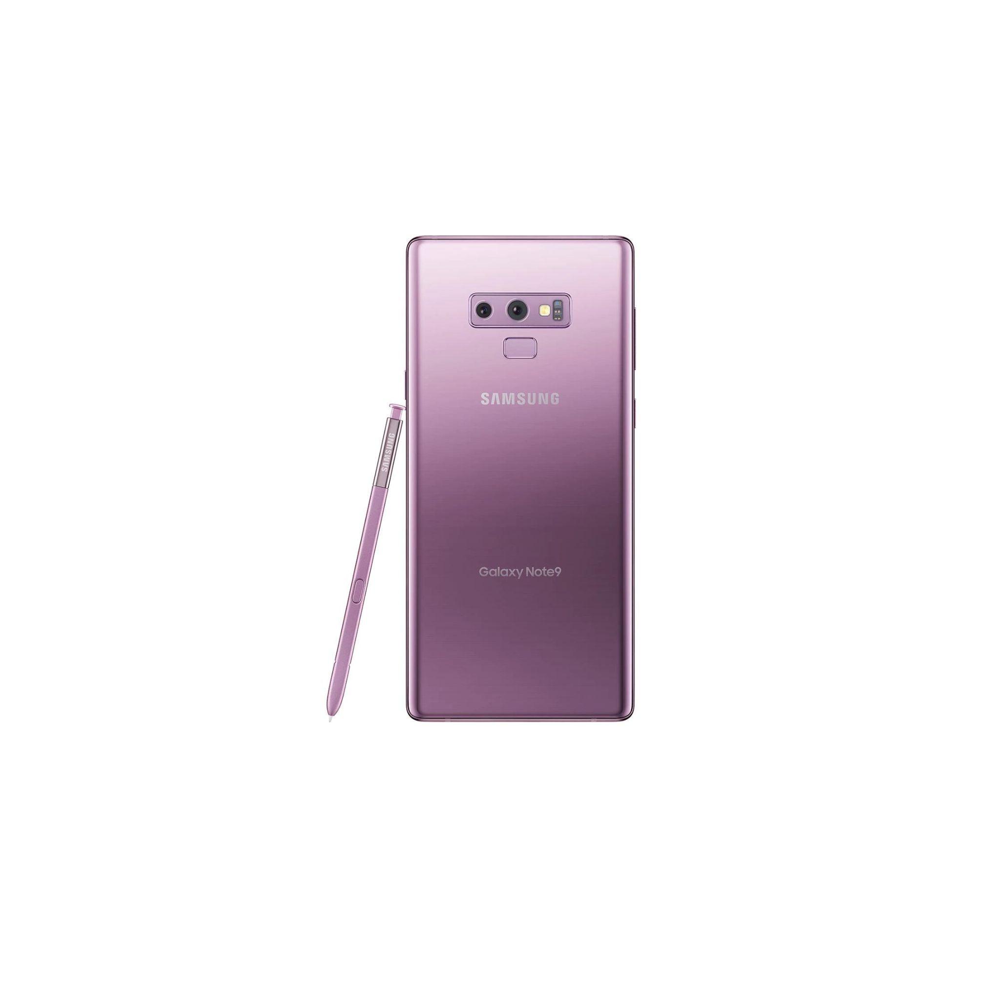 Samsung Galaxy Note 9 - Mobilegoo