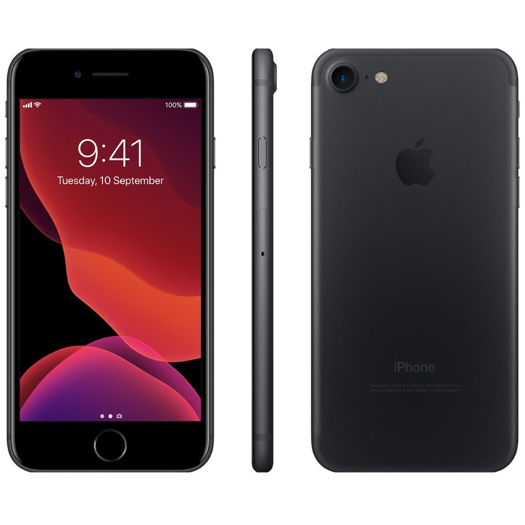 Apple iPhone 7 (Black, 32GB) Price in India - buy Apple iPhone 7