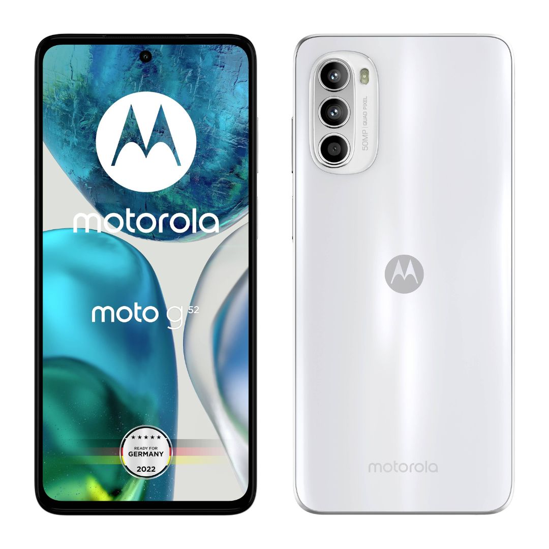 Motorola G52 - Mobilegoo