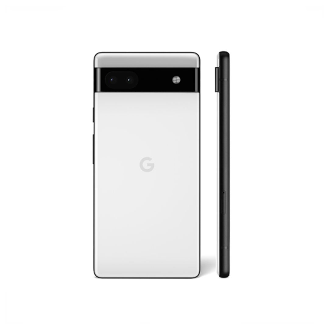 Google Pixel 6a ホワイト 本体 Buy refurbished Google Pixel 6A At Best Price From Mobilegoo.