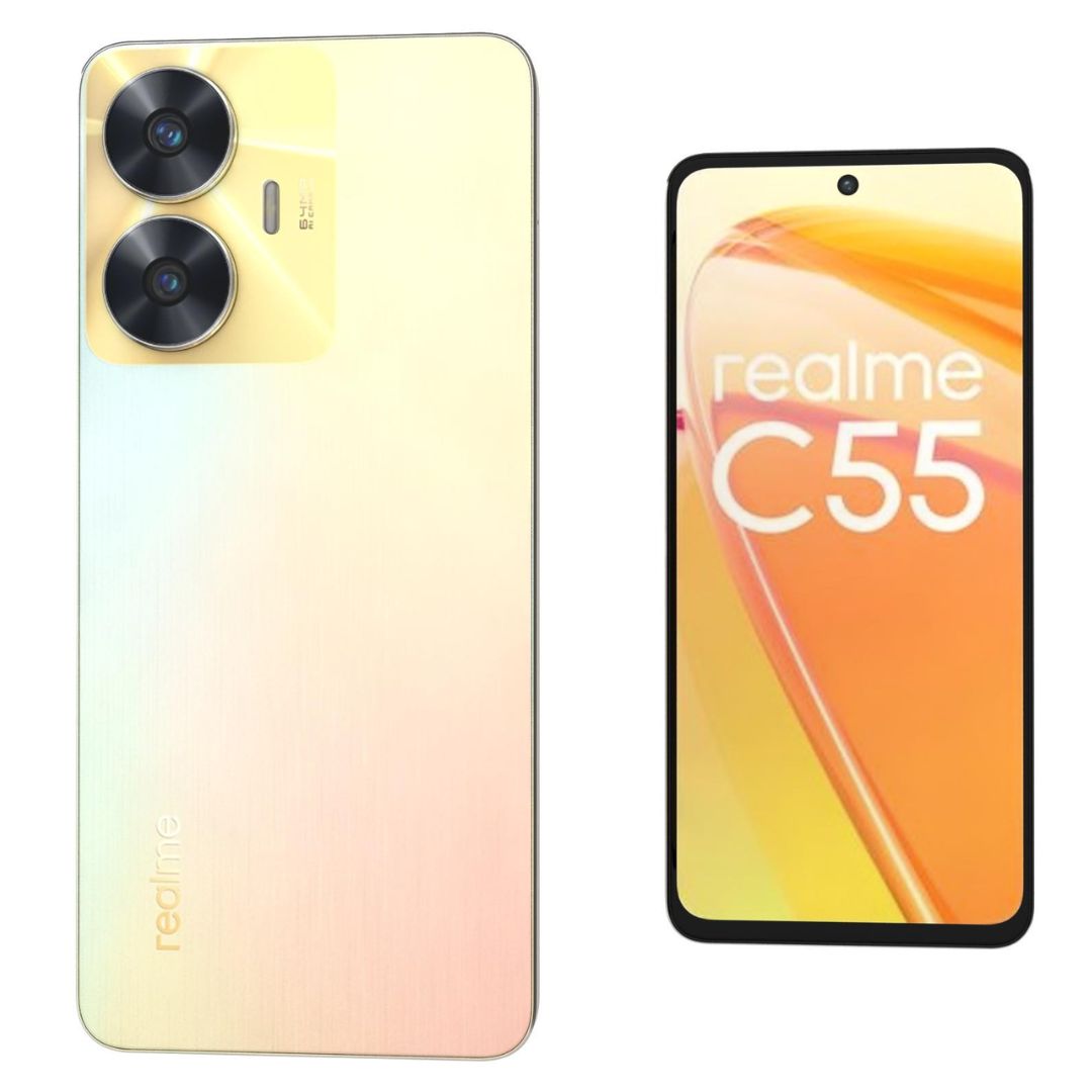 Realme C55 - Mobilegoo