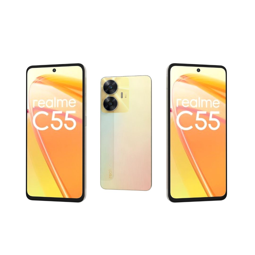 Realme C55 - Mobilegoo