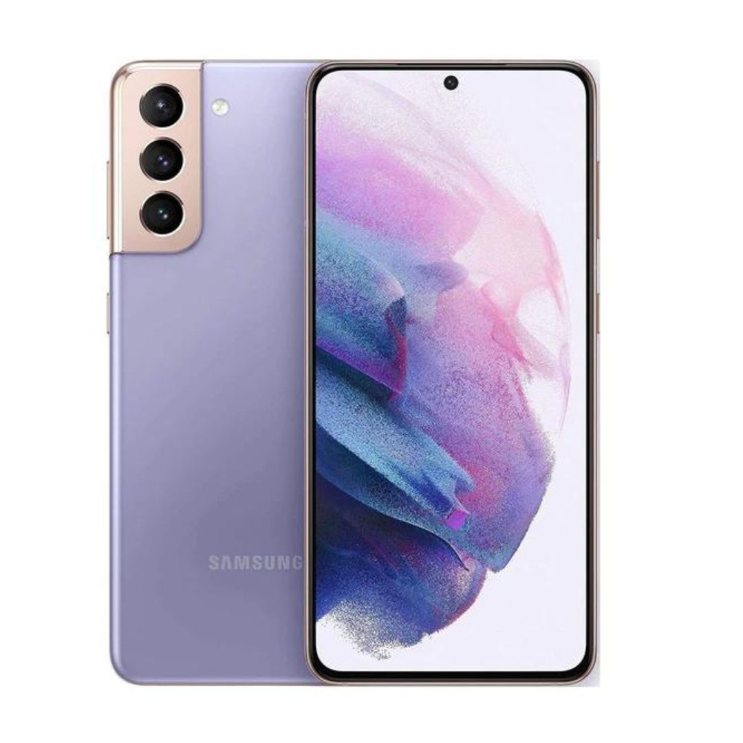 Samsung Galaxy S21 Plus UNBOX