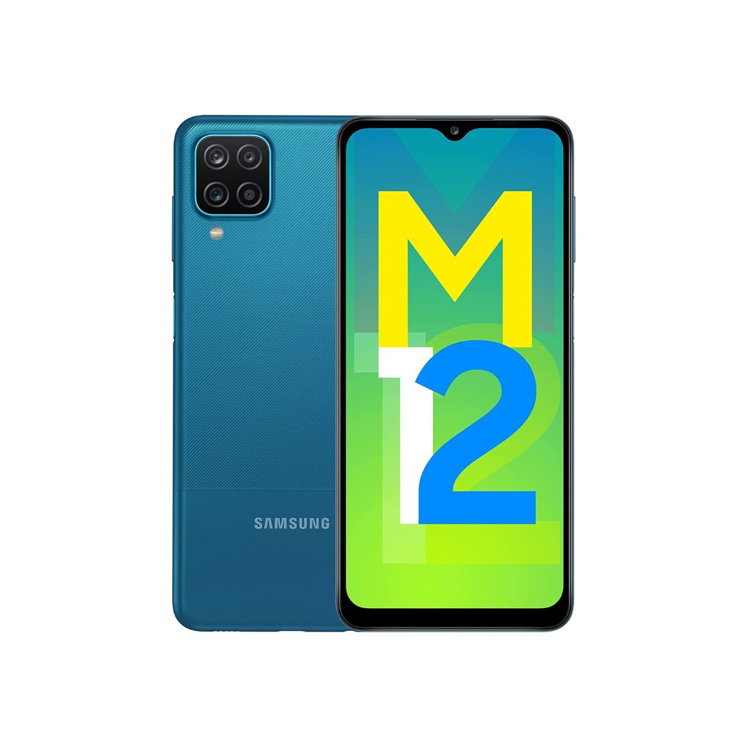 Samsung Galaxy M12 - Mobilegoo