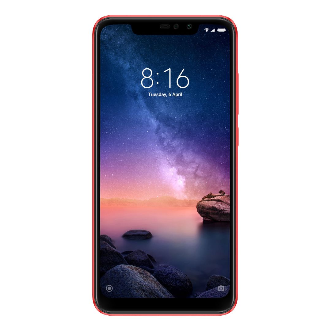 Redmi Note 6 Pro - Mobilegoo