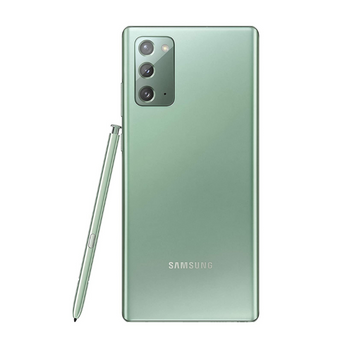 Samsung Galaxy Note 20 UNBOX